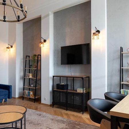 Warsaw Concierge Filtrowa Varsóvia Exterior foto
