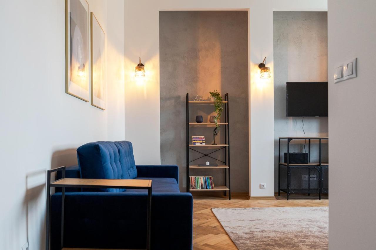 Warsaw Concierge Filtrowa Varsóvia Exterior foto