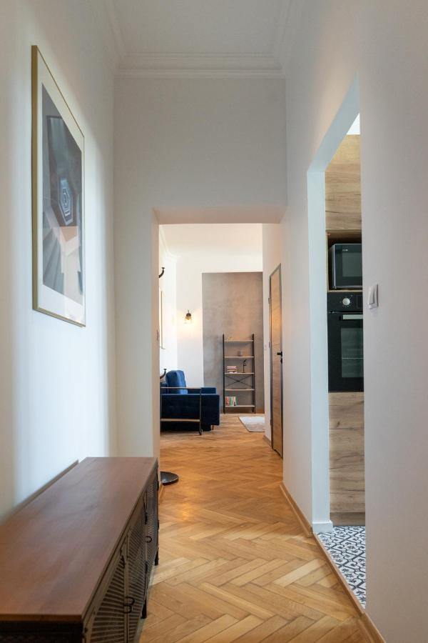Warsaw Concierge Filtrowa Varsóvia Exterior foto